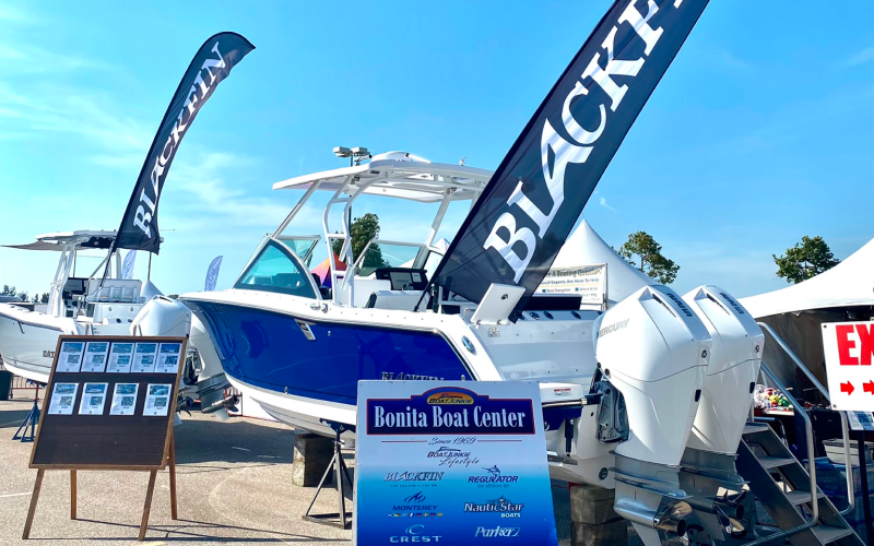 Bonita Boat Show 2025 - Dorothy Nash