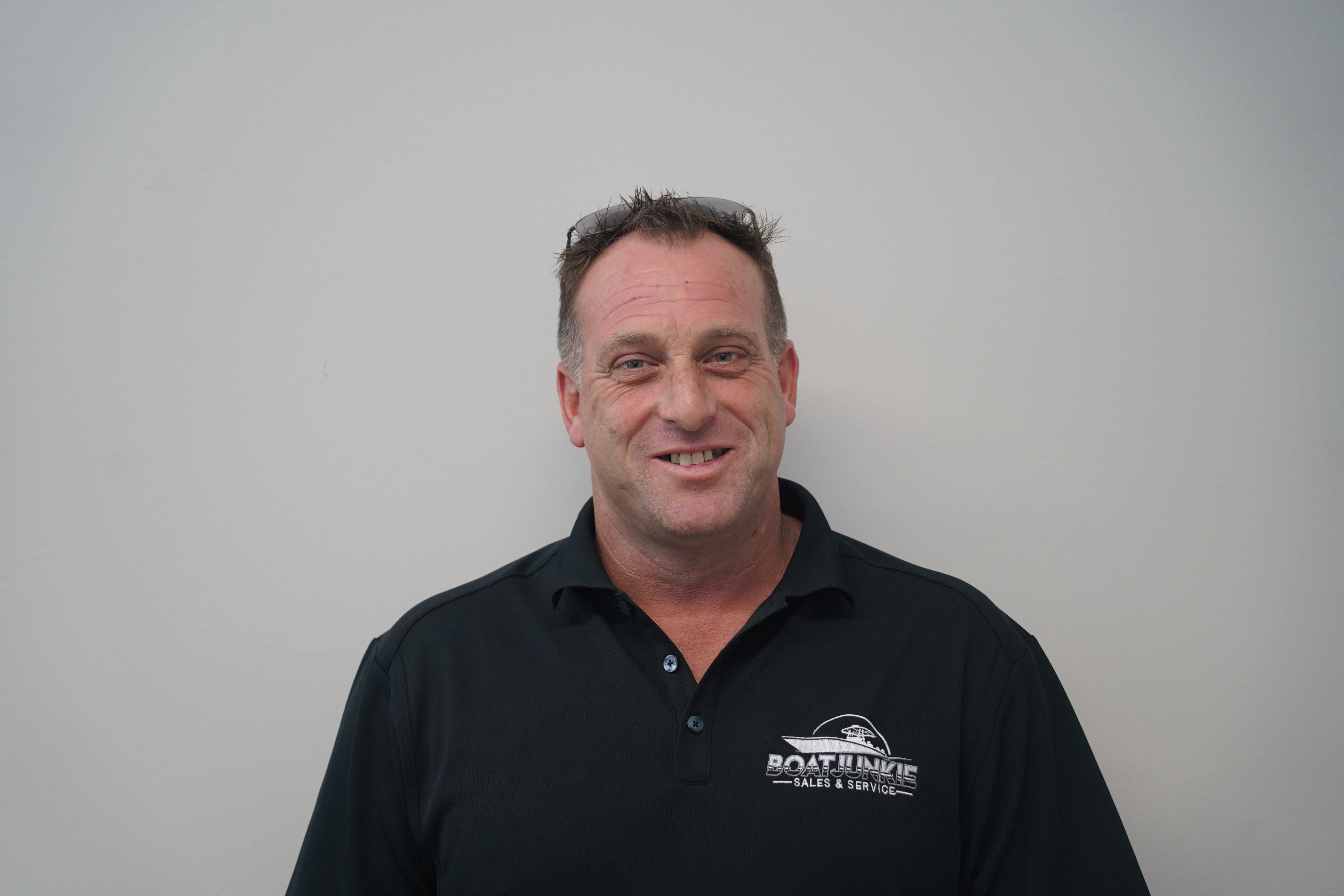 Brad “Kiwi” Skelton