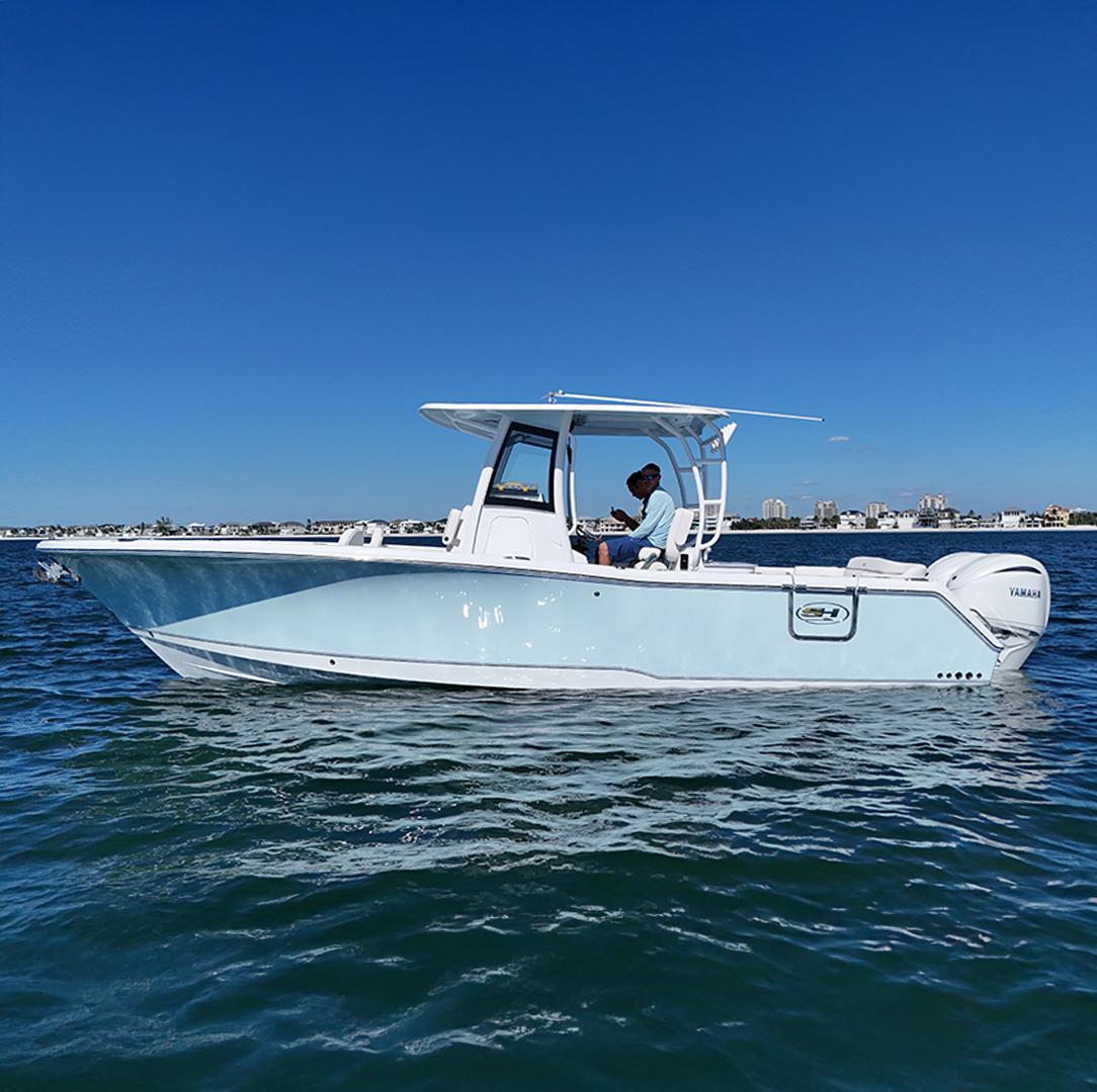 Sea Hunt Performance Specs: What Sets These Boats Apart