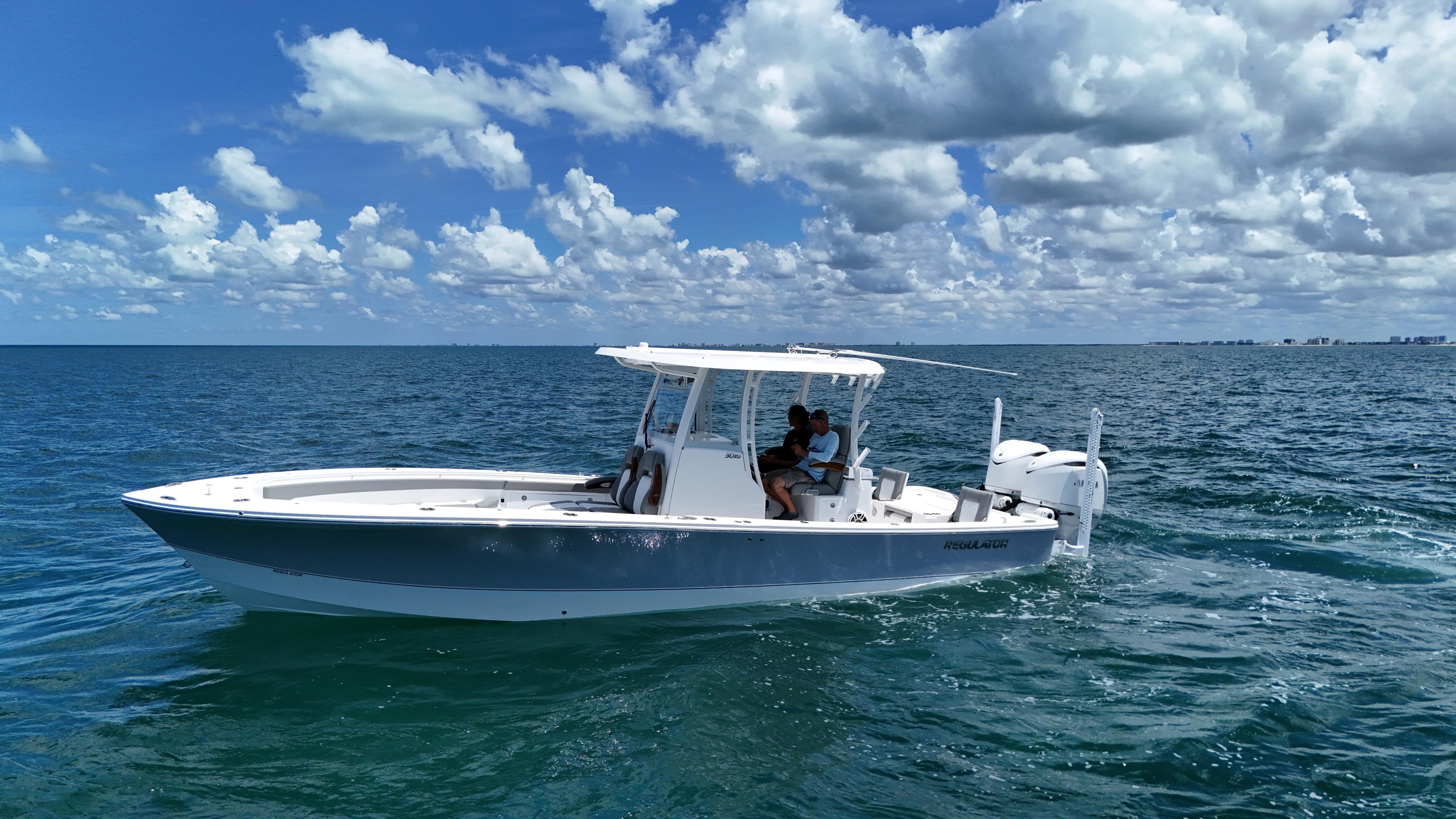 2025 Regulator 30 XO Performance Bulletin
