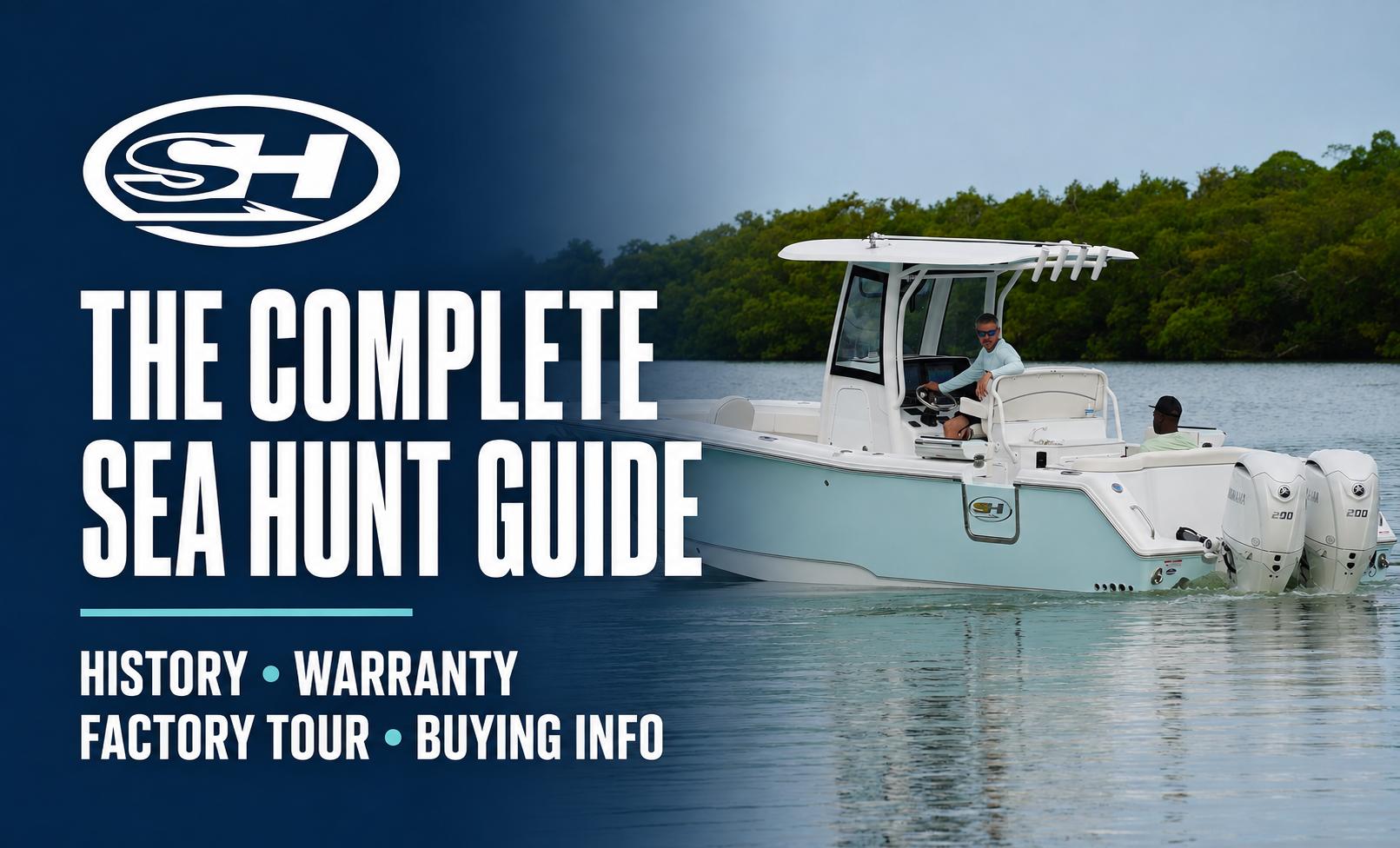 The Complete Sea Hunt Guide