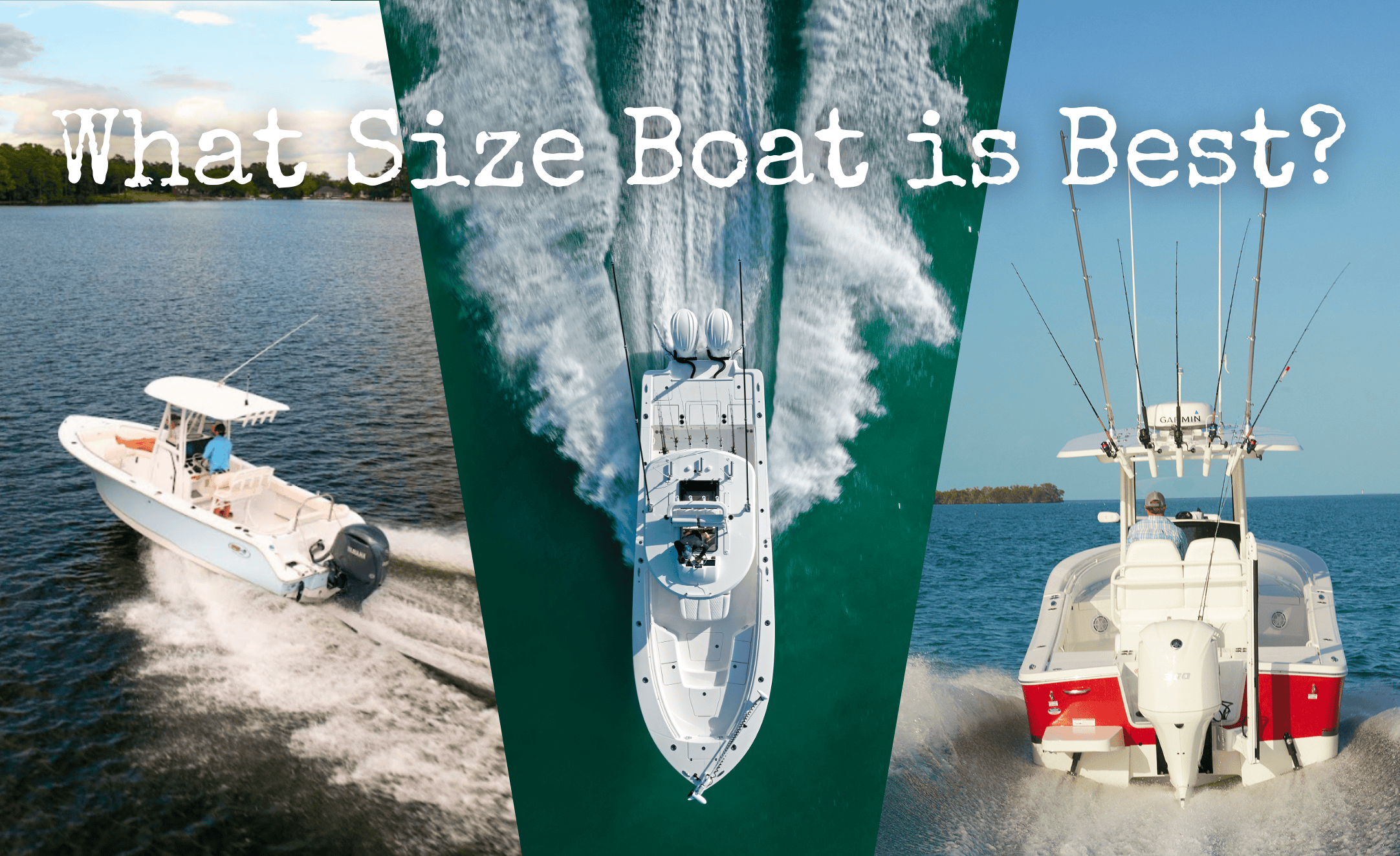 Factors to Consider When Selecting a Boat Size for Gulf Coast Boating