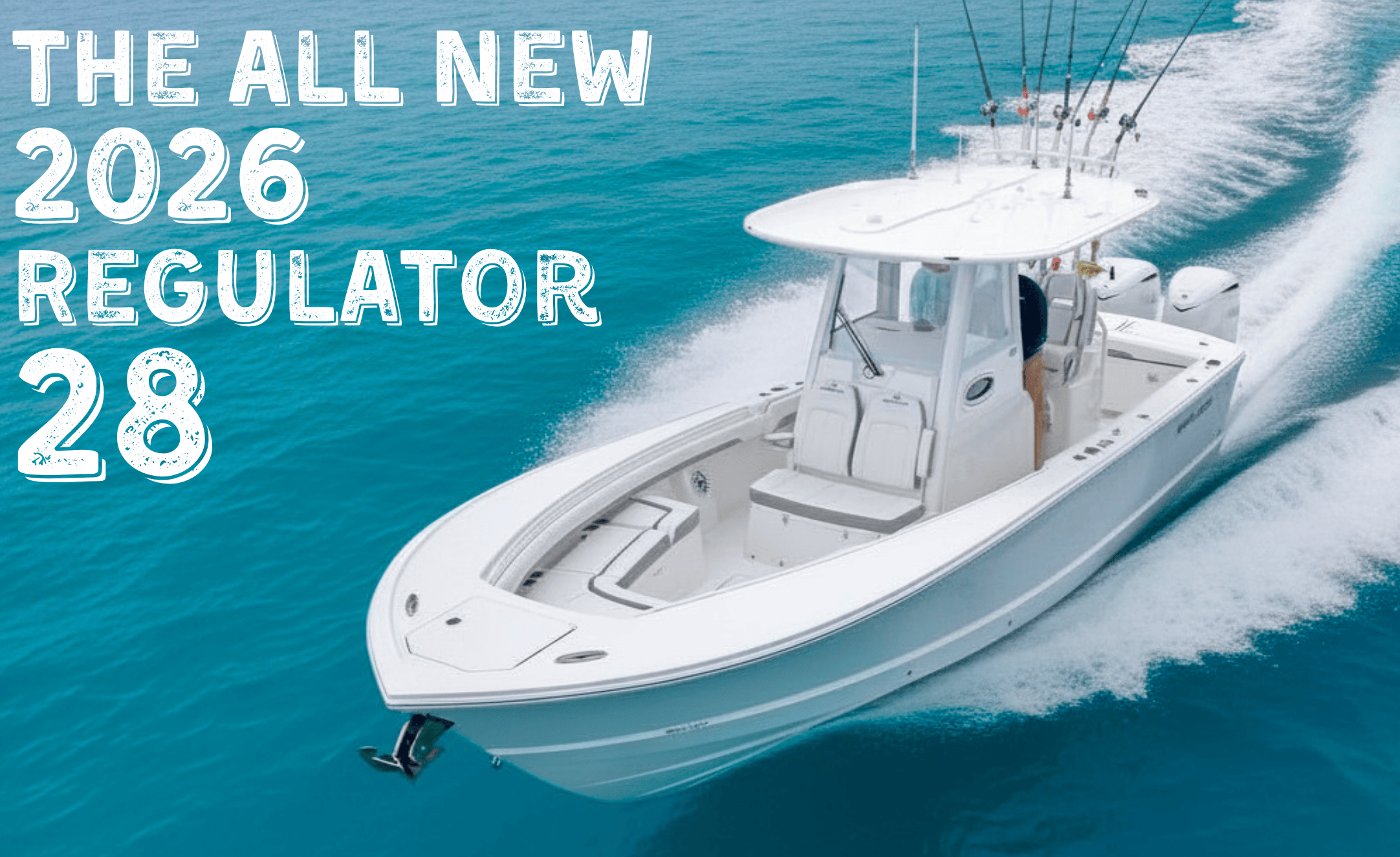 2026 Regulator 28 Review: Features, Specs & What's New