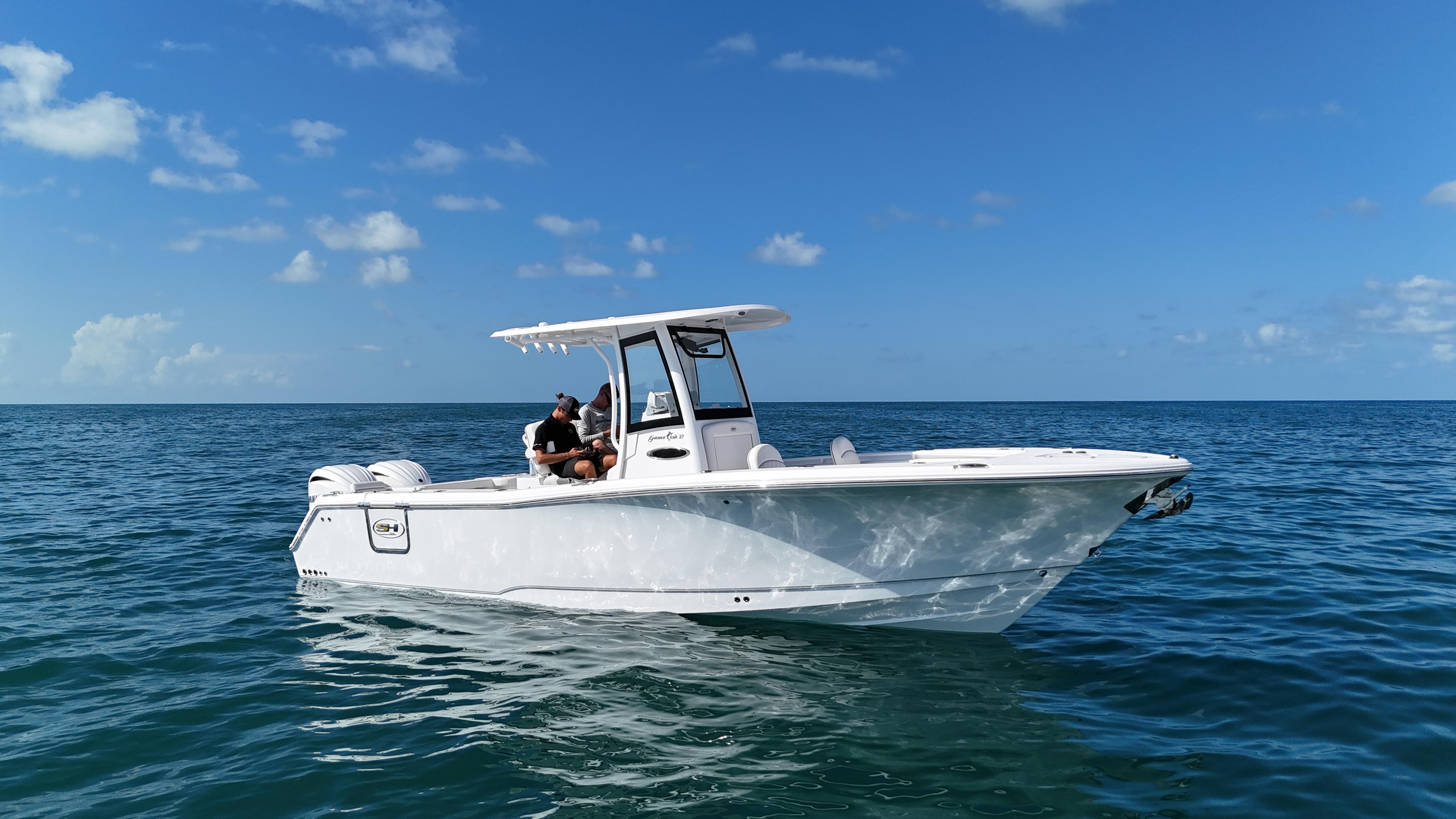 2026 Sea Hunt Gamefish 27FS Performance Bulletin