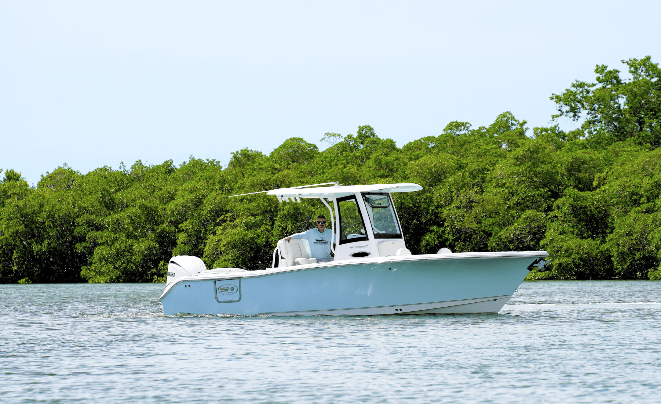2026 Sea Hunt Ultra 255 SE Performance Bulletin