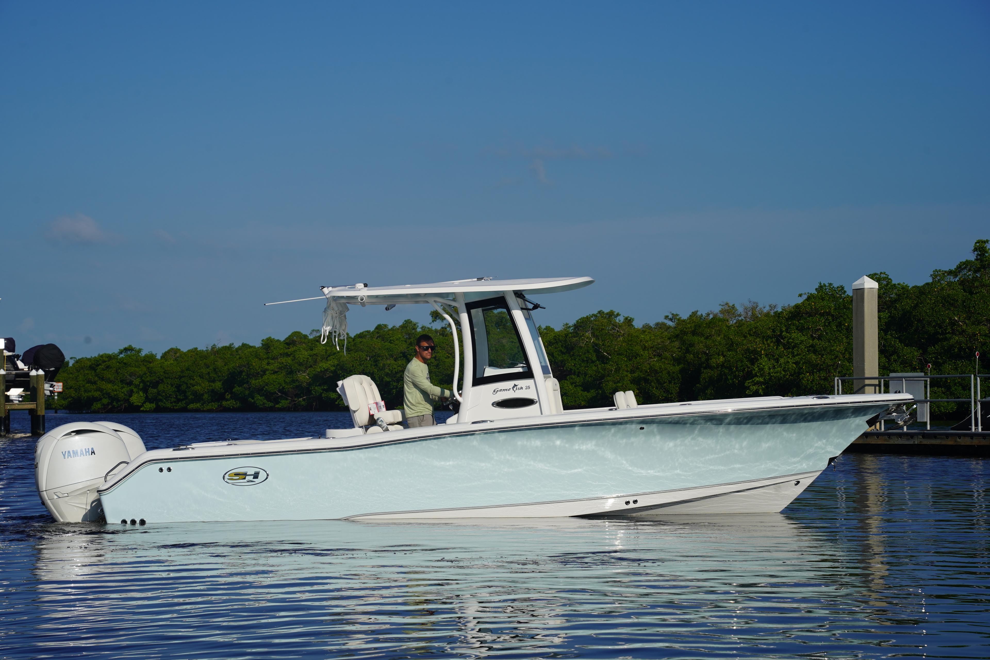 2026 Sea Hunt Gamefish 25 Performance Bulletin