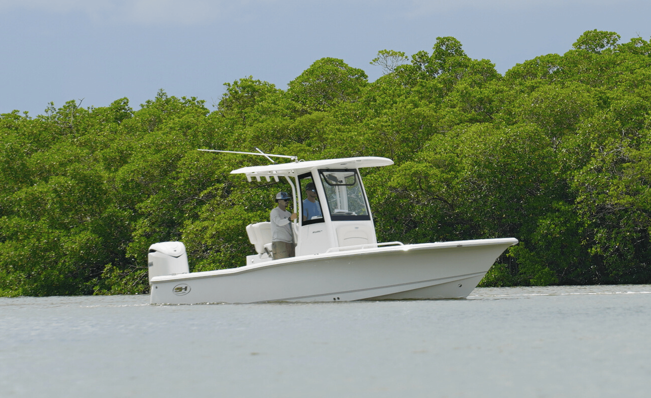 2026 Sea Hunt BX25FS Performance Bulletin