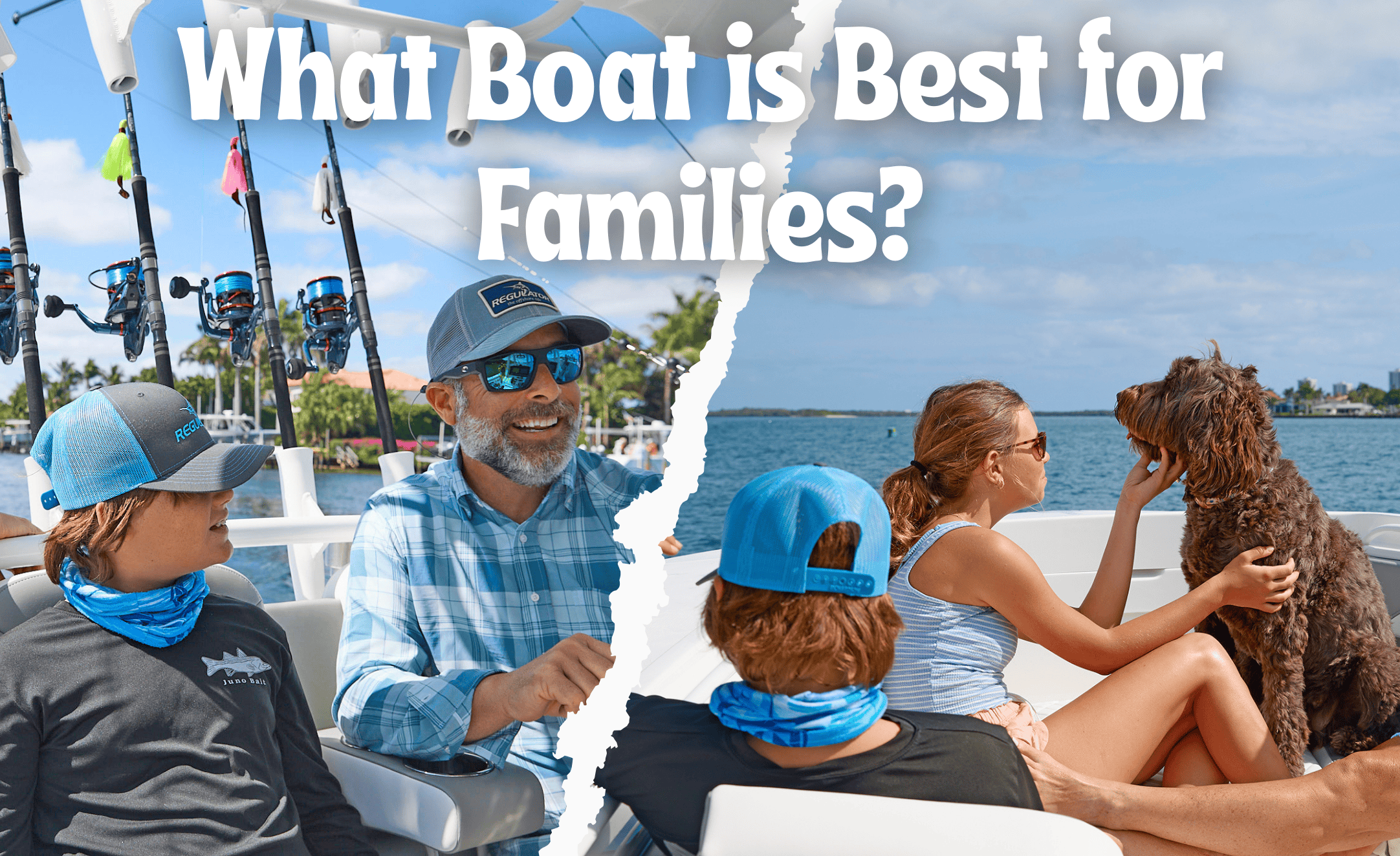 Best Family Boats in Southwest Florida | Bonita Boat Center