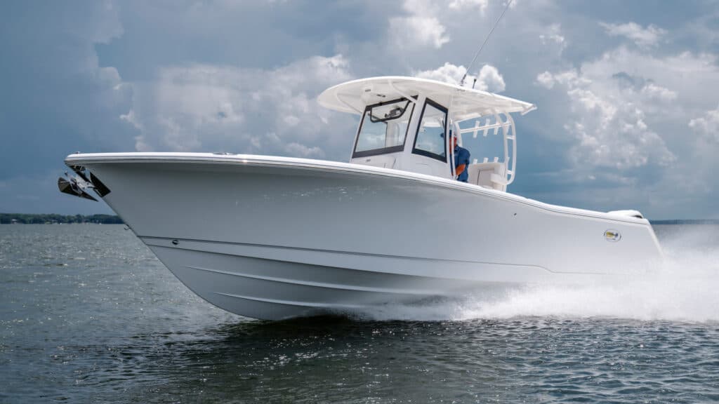 2026 Sea Hunt Gamefish 30CB Performance Bulletin
