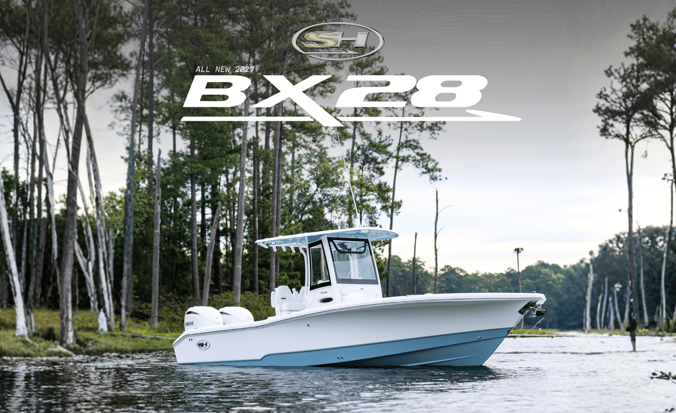 2027 Sea Hunt BX 28 | Specs, Features & Overview