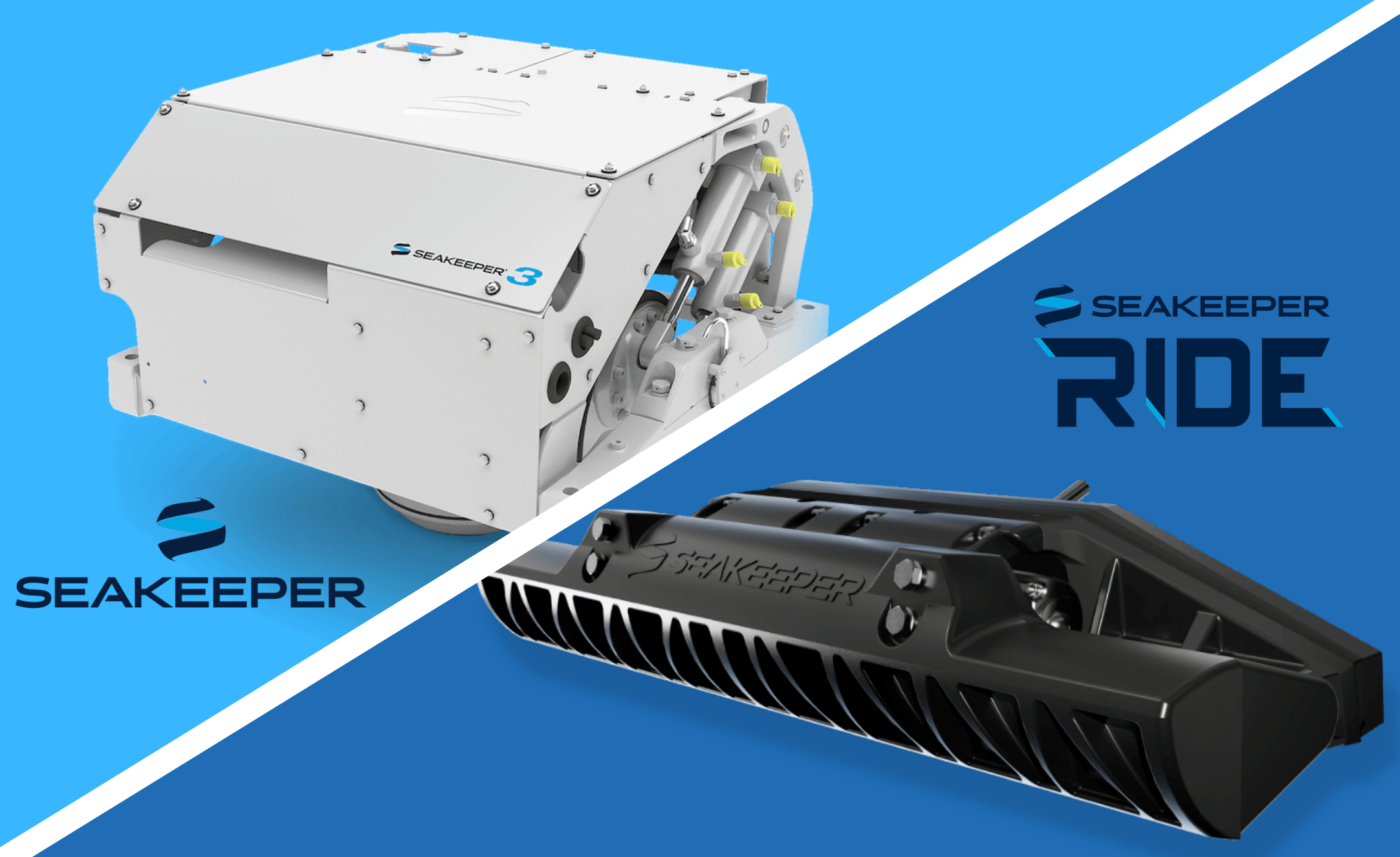 Seakeeper Explained: Gyro vs Ride and How They Work