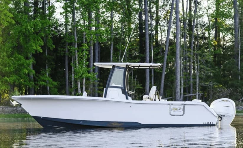 Sea Hunt ULTRA 265SE