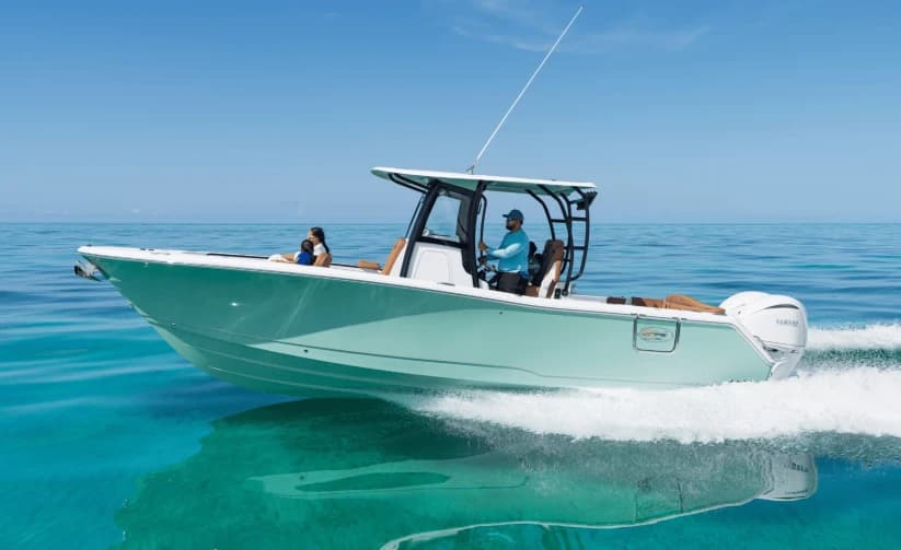 2027 Sea Hunt Ultra 285SE