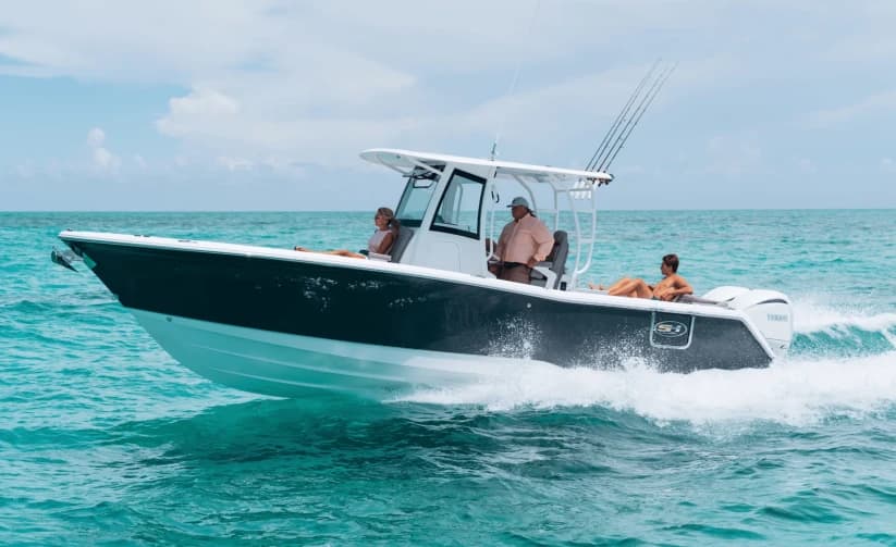 Sea Hunt ULTRA 285SL