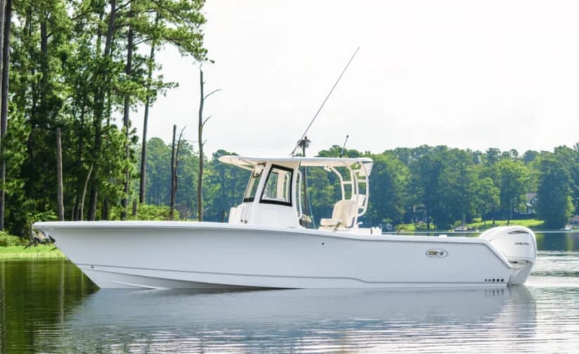 Sea Hunt Gamefish 30CB
