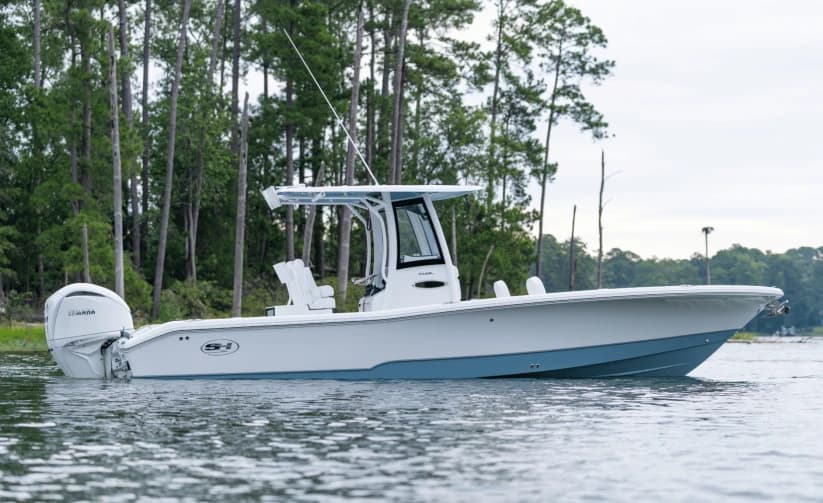 2027 SEA HUNT BX 28