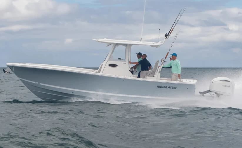 2027 Regulator 28