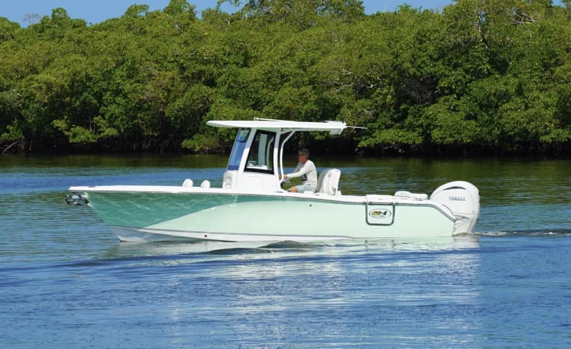 2027 SEA HUNT ULTRA 255SE