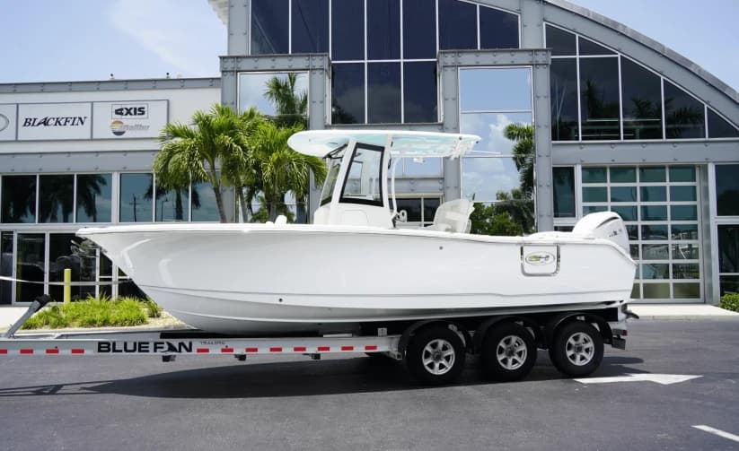 Sea Hunt ULTRA 255SE