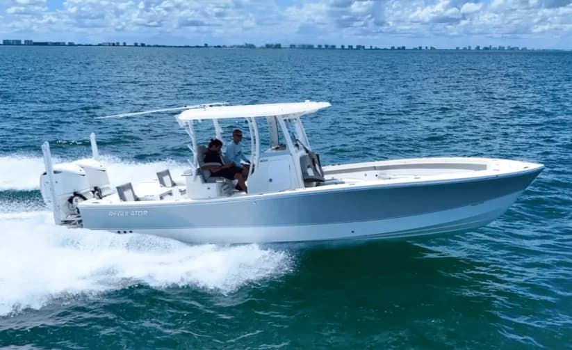 2025 REGULATOR 30XO