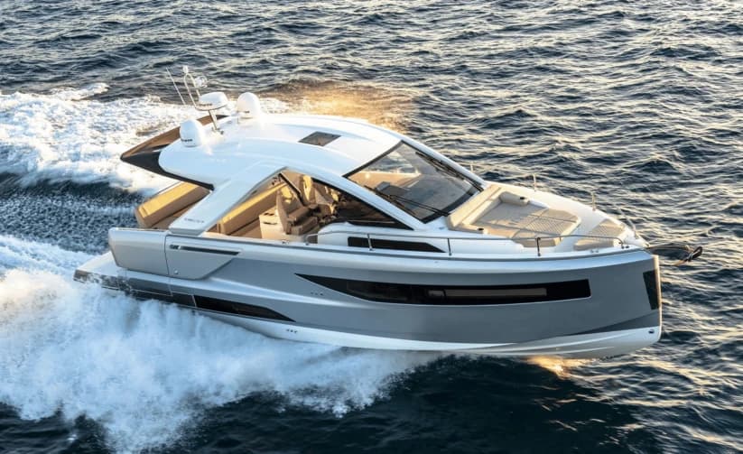 Jeanneau DB/37 IB