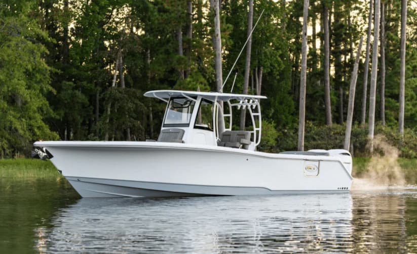 Sea Hunt ULTRA 305SL