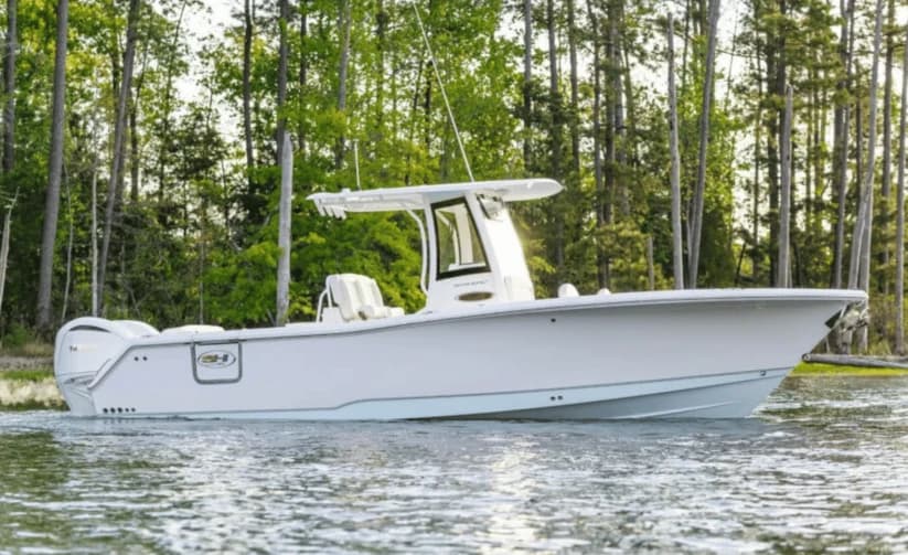 2027 SEA HUNT ULTRA 275SE