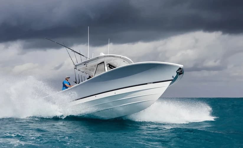 2027 Regulator 31