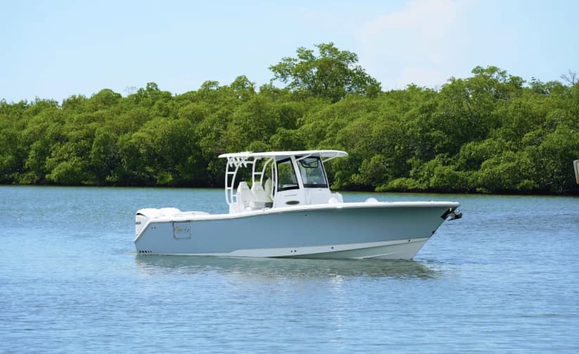 2027 SEA HUNT ULTRA 285SE
