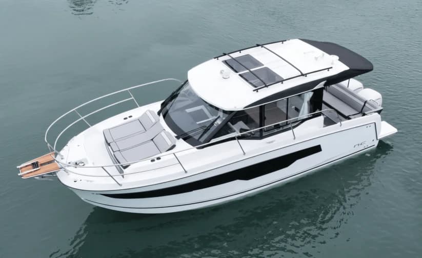 2027 JEANNEAU NC-895 S2