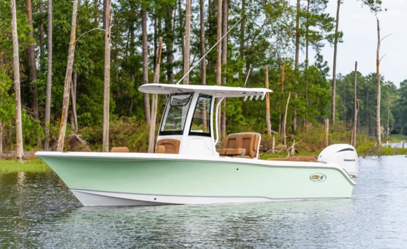 2027 Sea Hunt Ultra 235SE