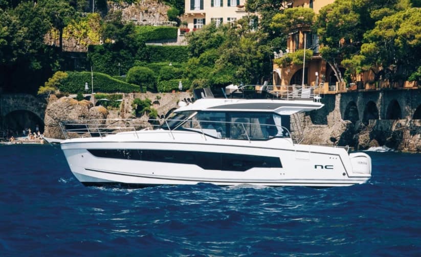 Jeanneau NC 1095 Fly S2