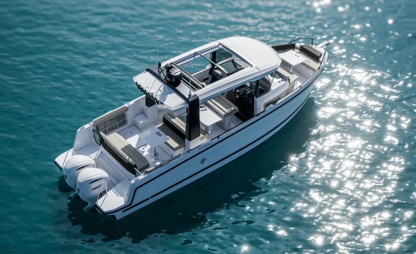 Jeanneau EX 34 Hardtop