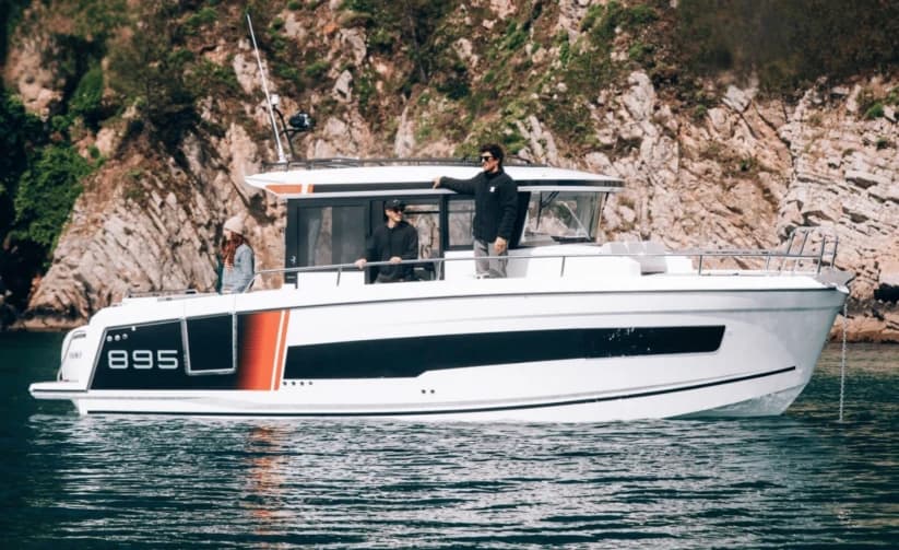 Jeanneau NC-895 Sport S2