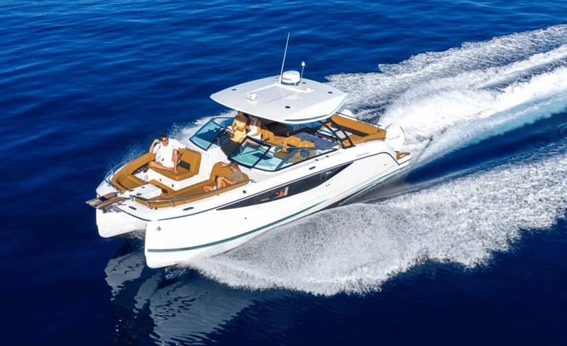 2027 Jeanneau TH33
