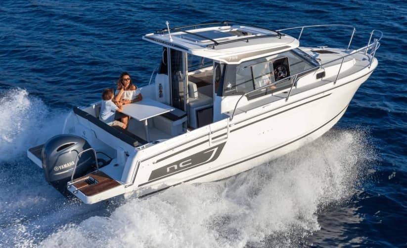 Jeanneau NC 795