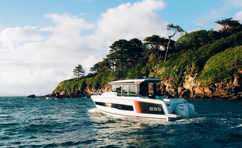 Jeanneau NC-895 Sport S2