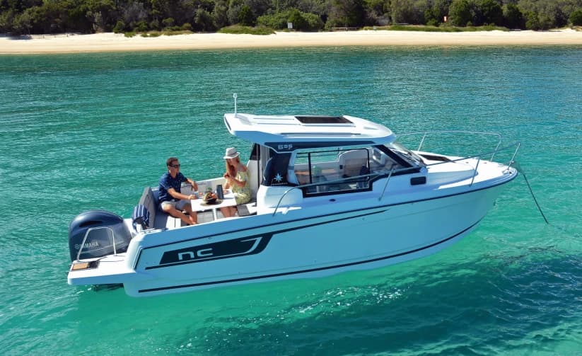 Jeanneau NC 695