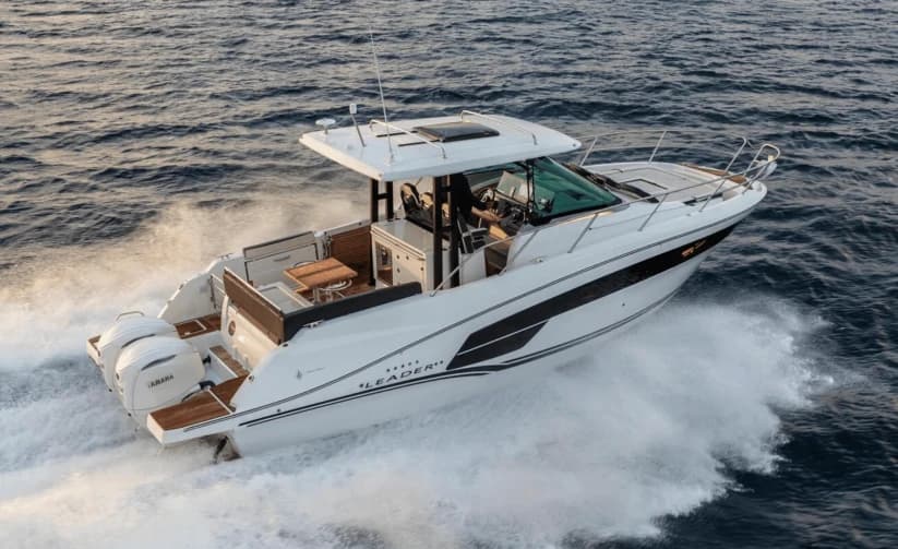 Jeanneau LEADER 10.5 WA S2