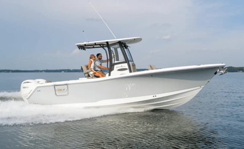 2027 SEA HUNT GAMEFISH 25