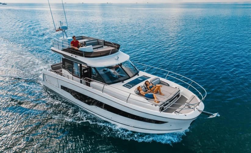 Jeanneau NC 1295 Fly