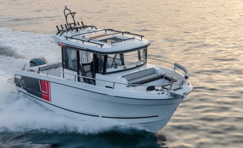Jeanneau NC 795 Sport