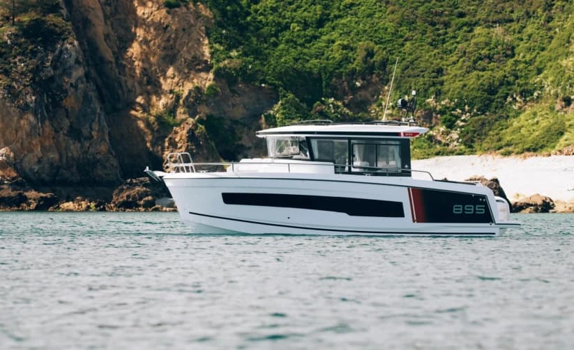 2027 Jeanneau NC 895 Sport S2