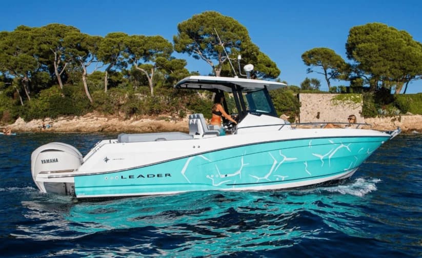 Jeanneau Leader 9.0 CC