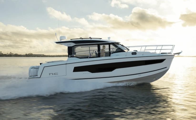 Jeanneau NC 1095 Coupe S2