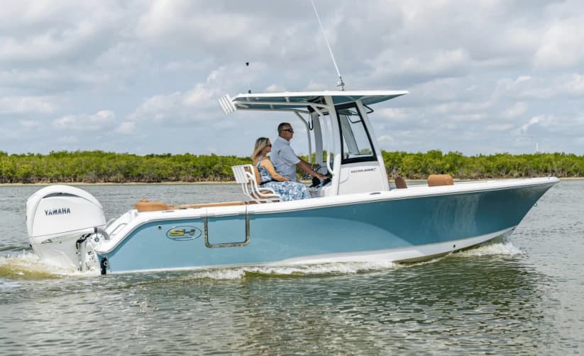Sea Hunt ULTRA 235SE