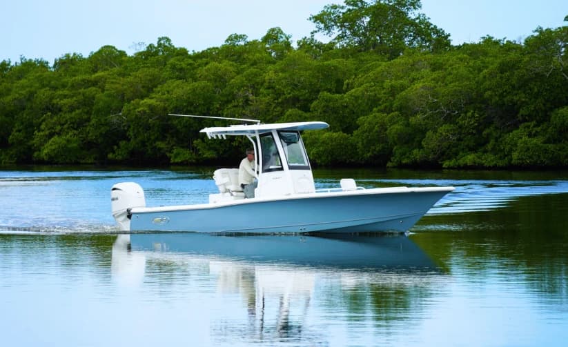 Sea Hunt BX 25FS