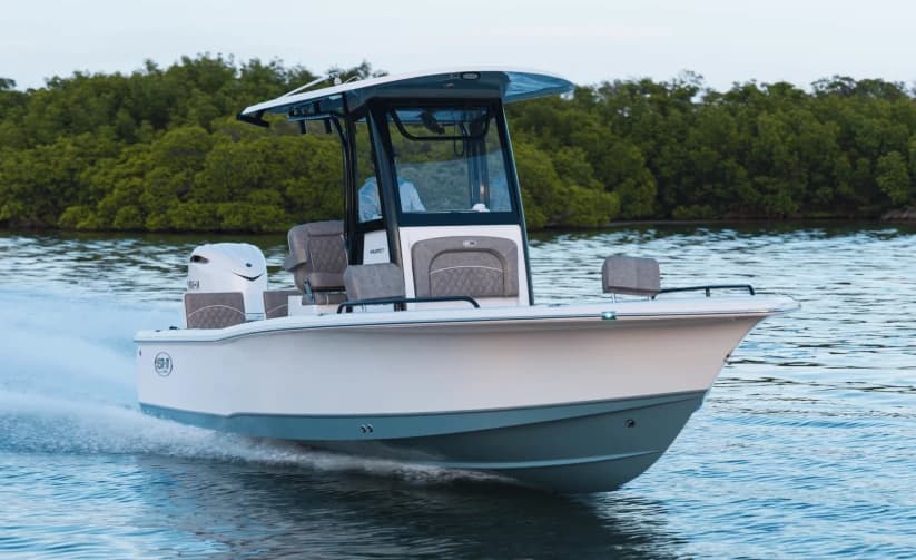 2027 Sea Hunt BX 25FS