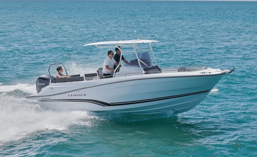 Jeanneau Leader 7.5 CC S3