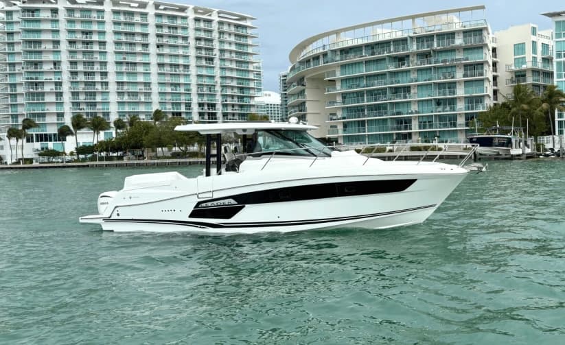 Jeanneau Leader 12.5